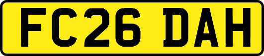FC26DAH