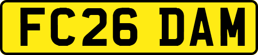 FC26DAM