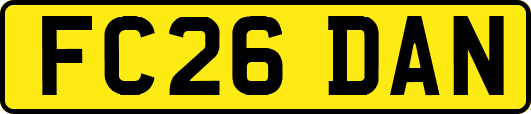 FC26DAN