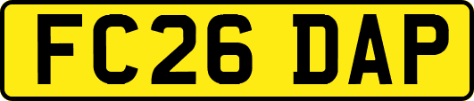 FC26DAP