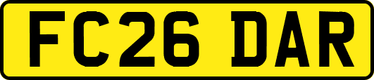 FC26DAR