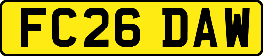 FC26DAW