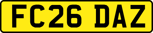 FC26DAZ