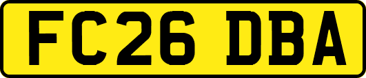FC26DBA