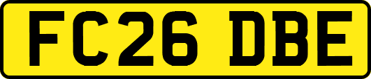 FC26DBE