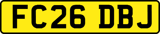 FC26DBJ