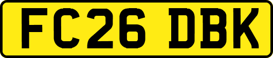 FC26DBK