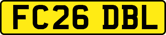 FC26DBL