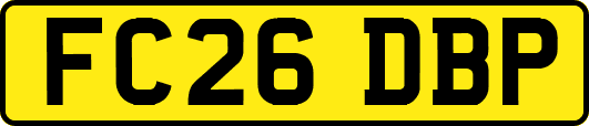 FC26DBP