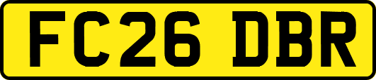 FC26DBR