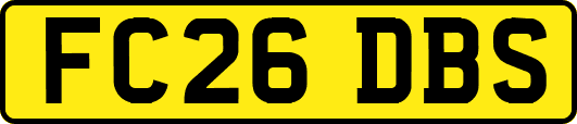 FC26DBS