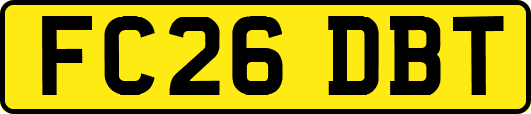 FC26DBT