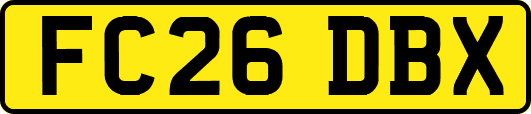 FC26DBX