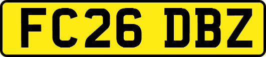 FC26DBZ