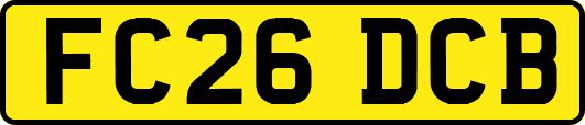 FC26DCB