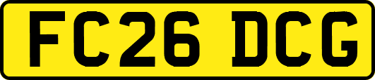 FC26DCG
