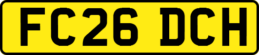 FC26DCH