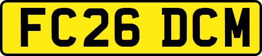 FC26DCM