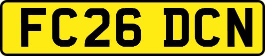 FC26DCN