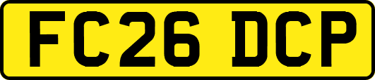 FC26DCP