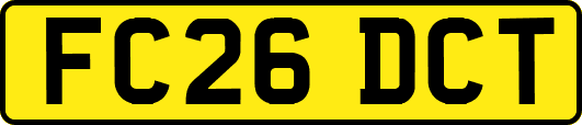 FC26DCT