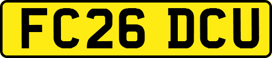 FC26DCU