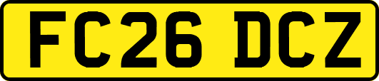 FC26DCZ
