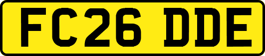 FC26DDE