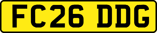 FC26DDG