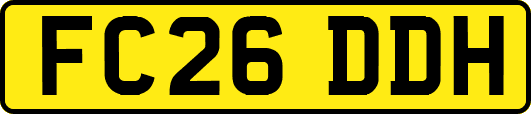 FC26DDH