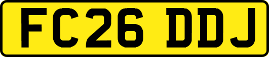 FC26DDJ