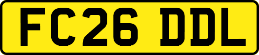 FC26DDL