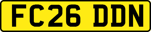 FC26DDN