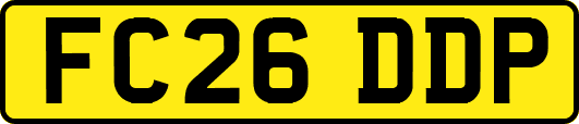 FC26DDP