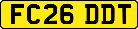 FC26DDT