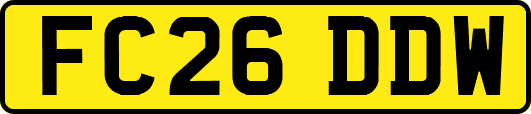 FC26DDW