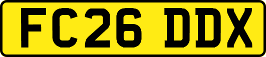 FC26DDX