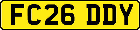 FC26DDY