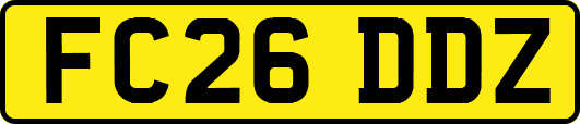 FC26DDZ