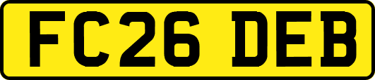 FC26DEB