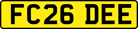 FC26DEE
