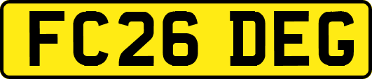 FC26DEG