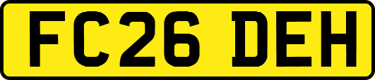 FC26DEH