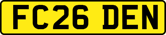 FC26DEN