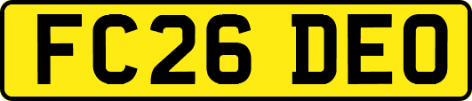 FC26DEO