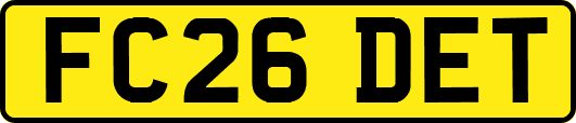 FC26DET
