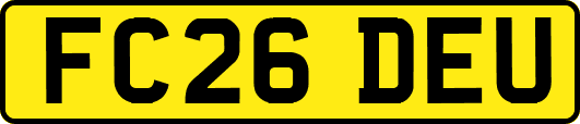 FC26DEU