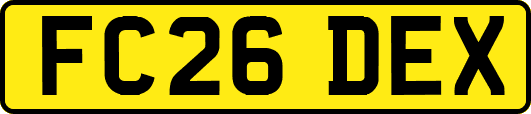 FC26DEX