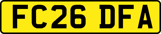 FC26DFA