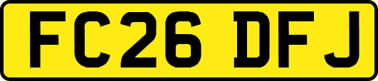 FC26DFJ